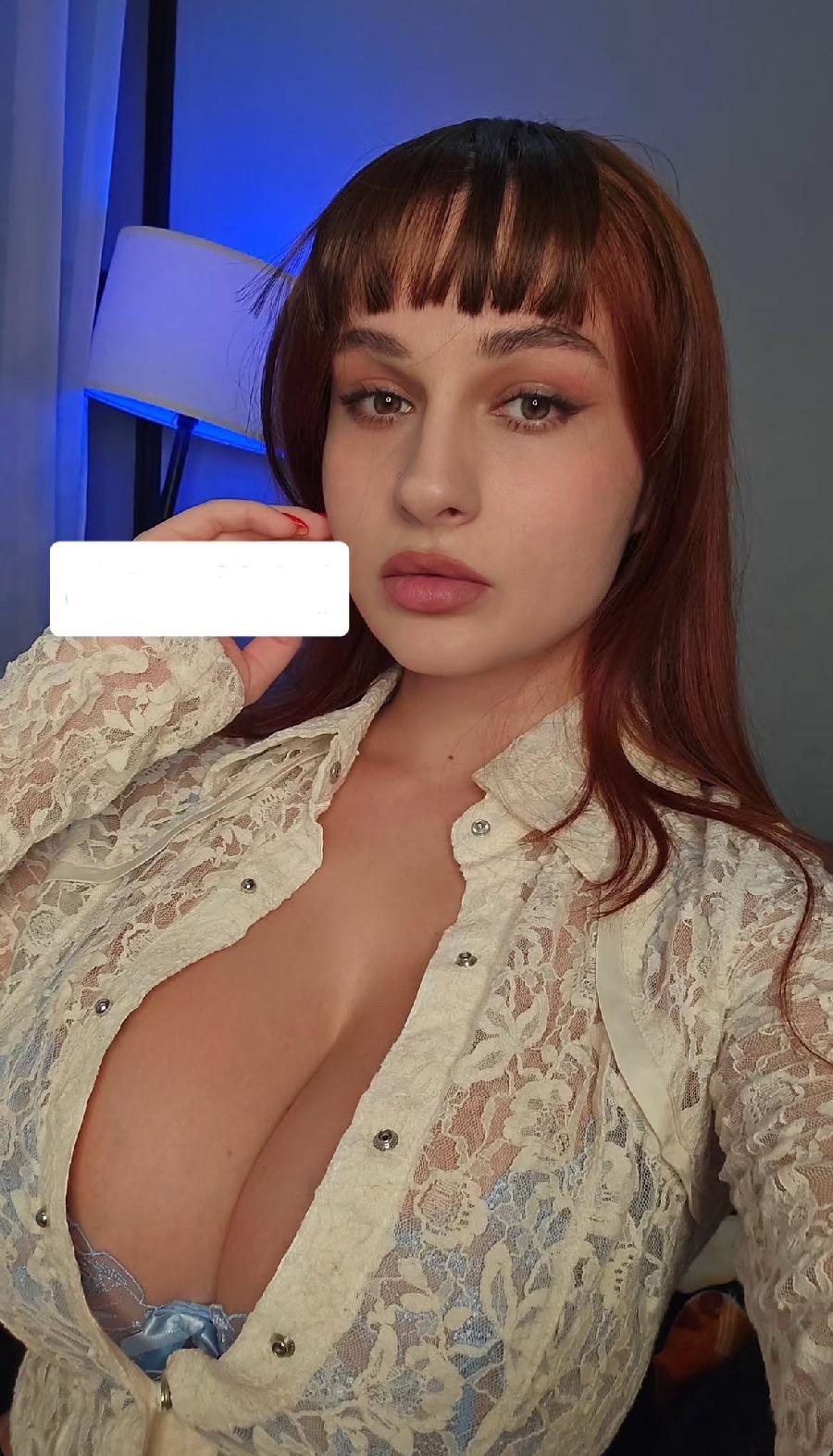 Take a pause and enjoy Miranda Faith — streaming from Dookie di Cascias