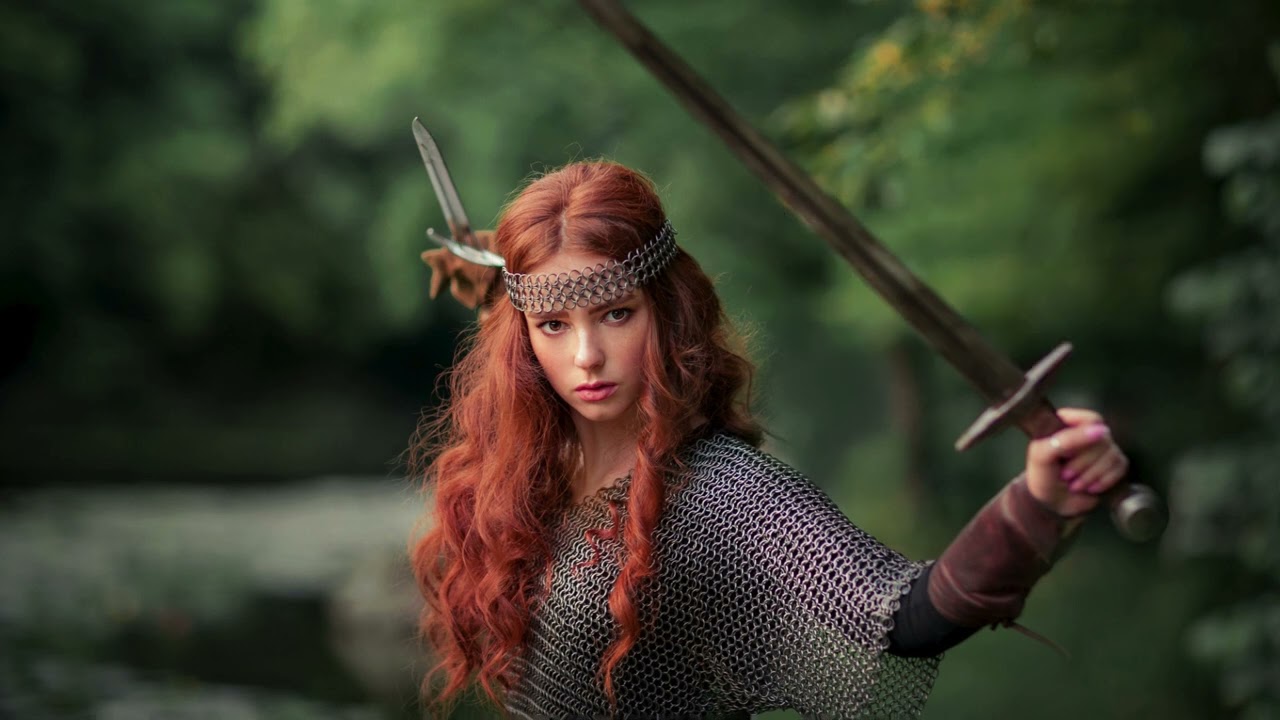 Slavic girls in Dookie di Cascias