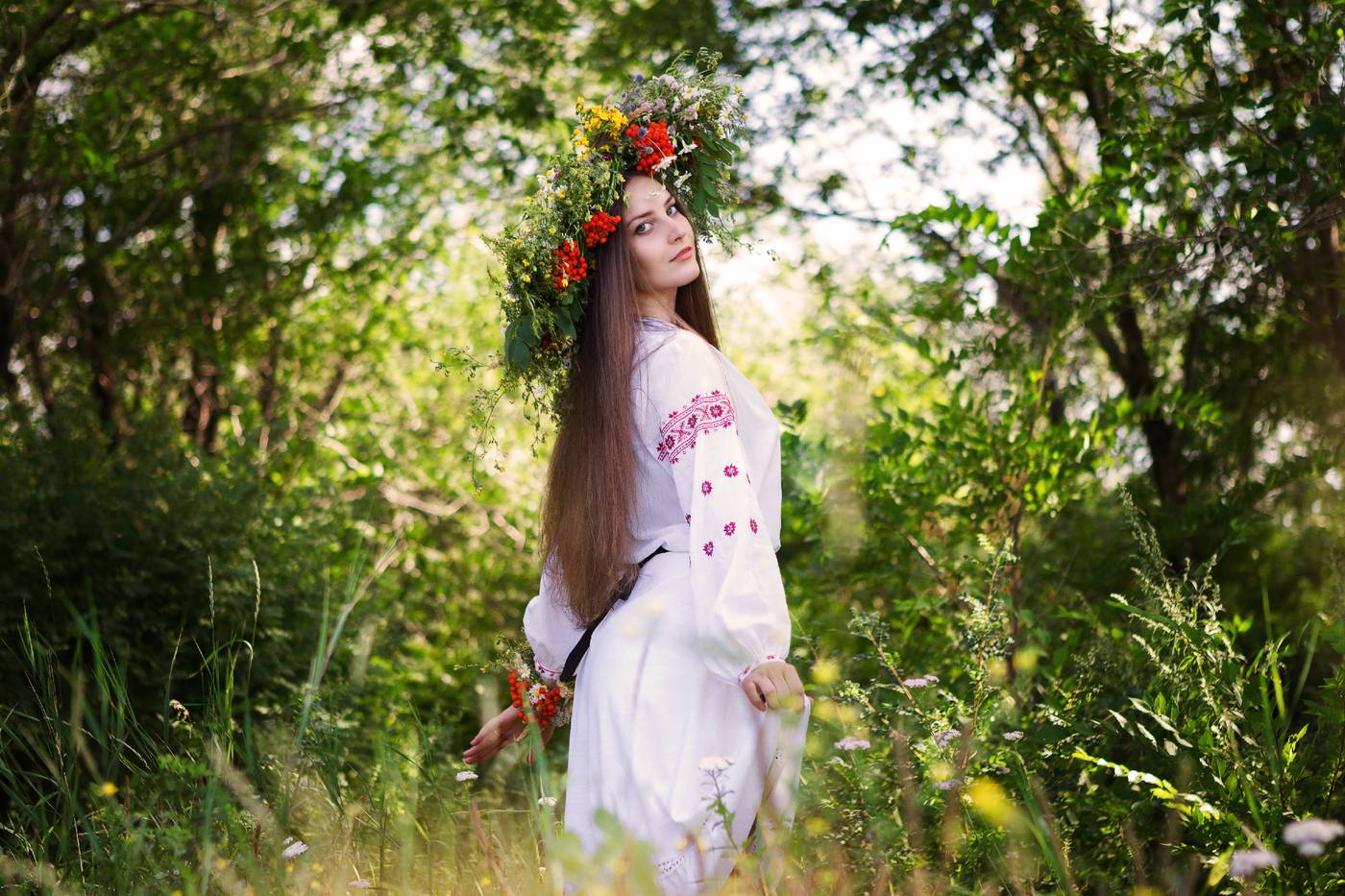 Slavic girls in Dookie di Cascias