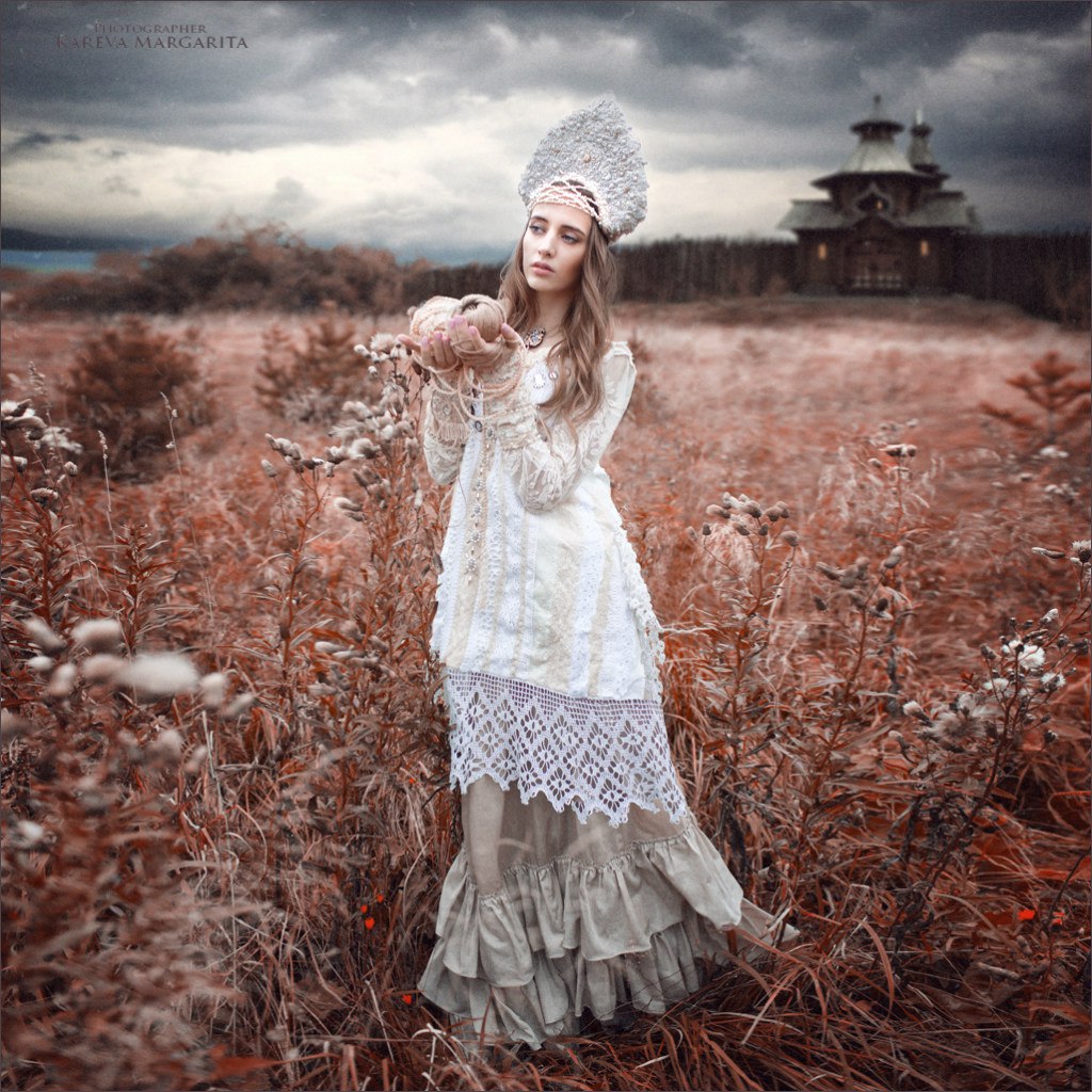 Slavic girls in Dookie di Cascias