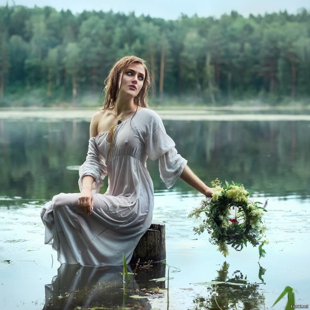 Beautiful girl Slavic women in Dookie di Cascias