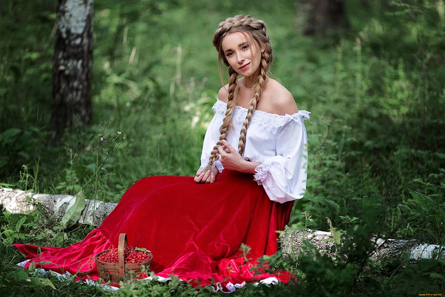 Sexy photo Slavic women in Dookie di Cascias